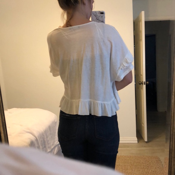 Zara blouse - Picture 2 of 2